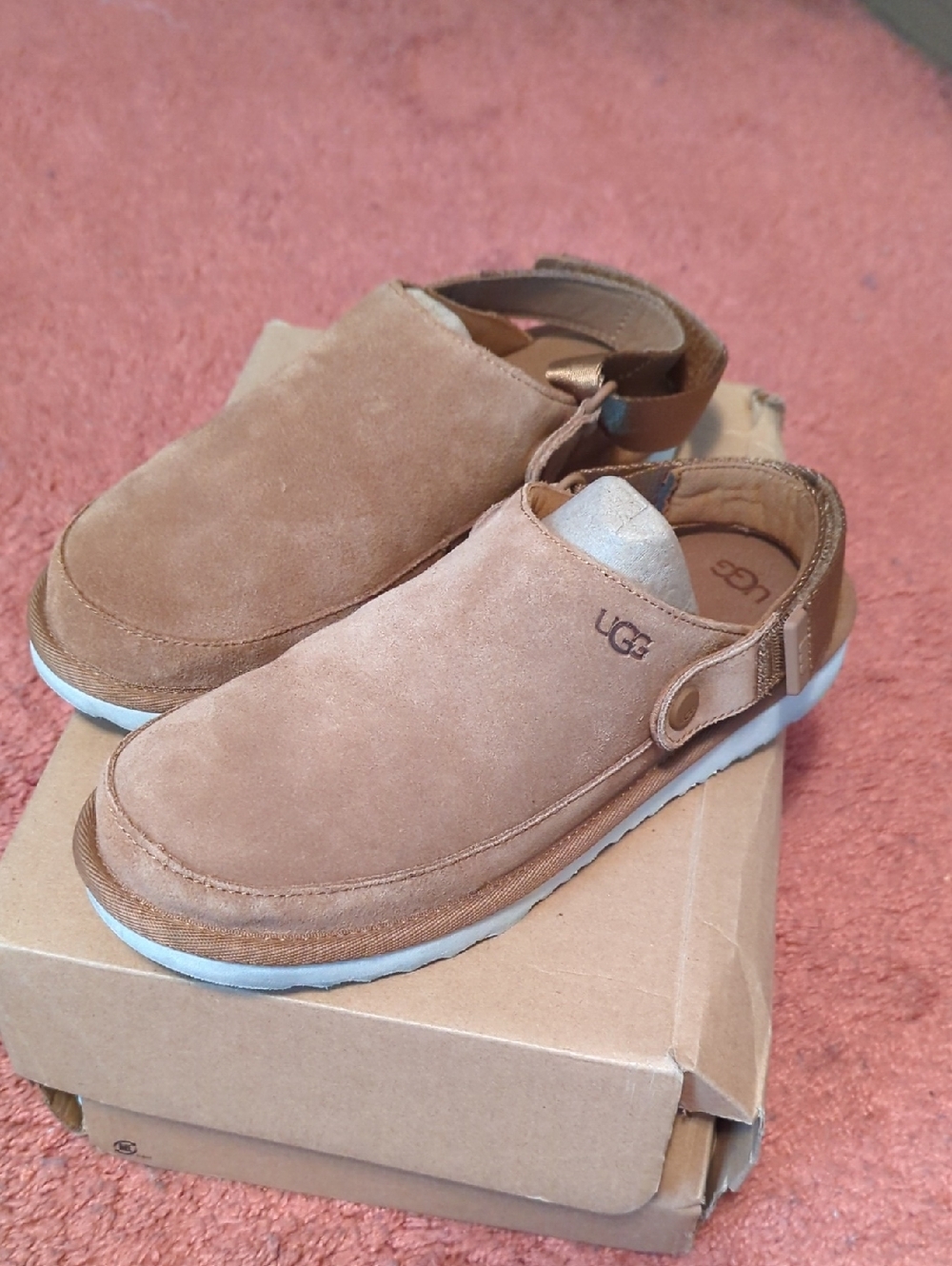 UGG Goldenstar Clog